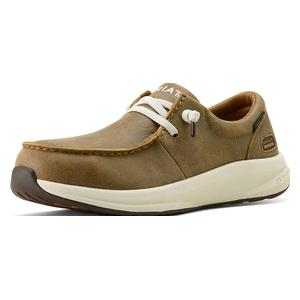 Buckeye Steel Toe Womens Work Shoes Ariat